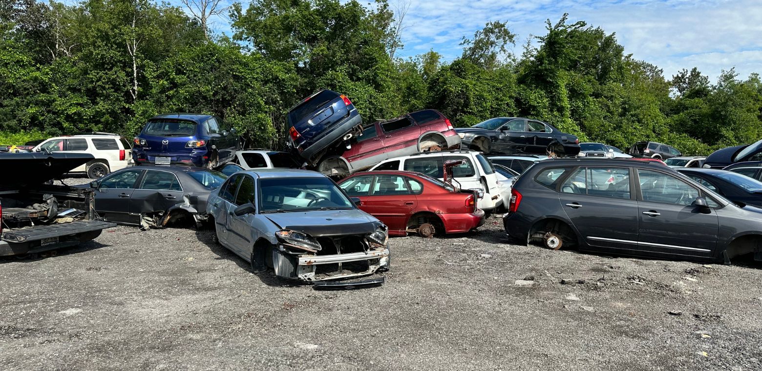 Scrap Car Removal in Etobicoke | Instant Cash for Junk cars