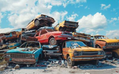 5 Reasons to Scrap Your Car instead of Selling It