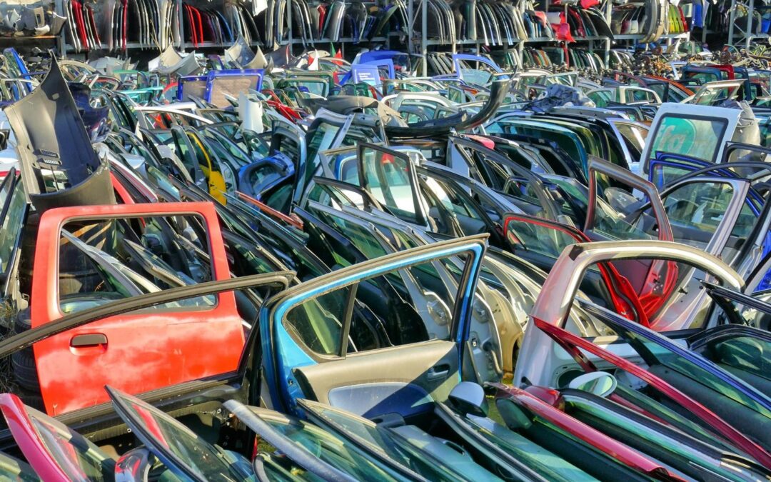 old junk car removal