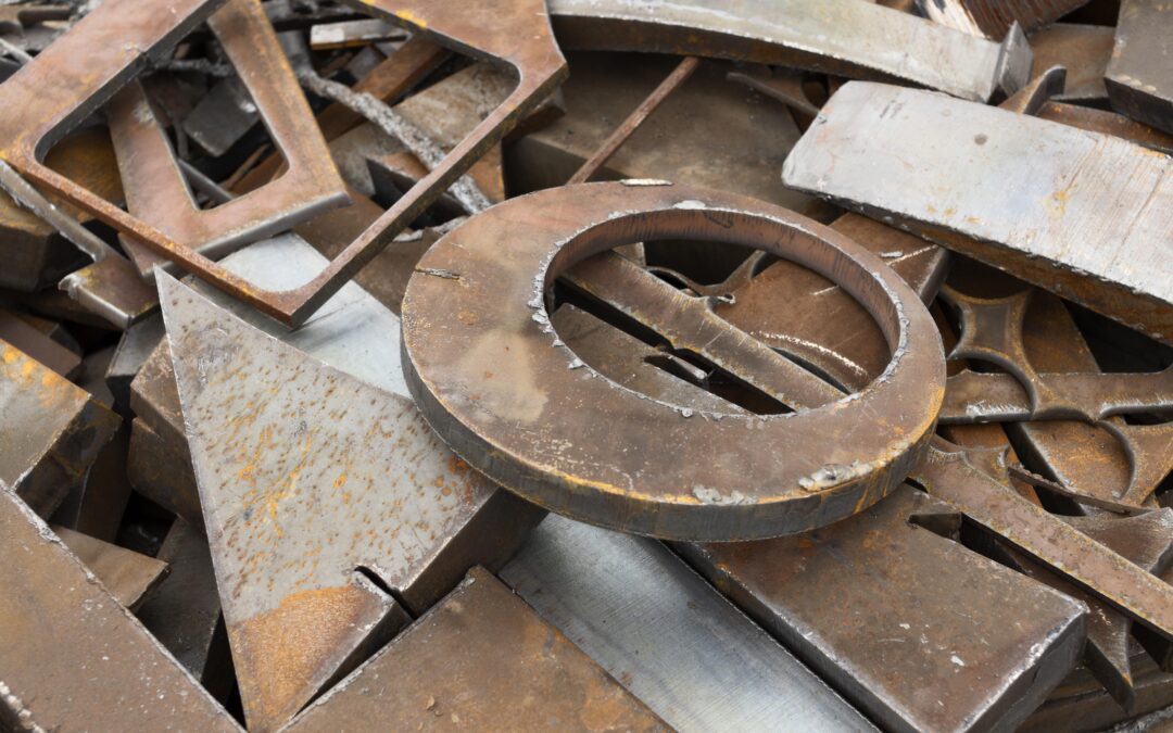 How Much Is 1lb Of Scrap Iron Worth