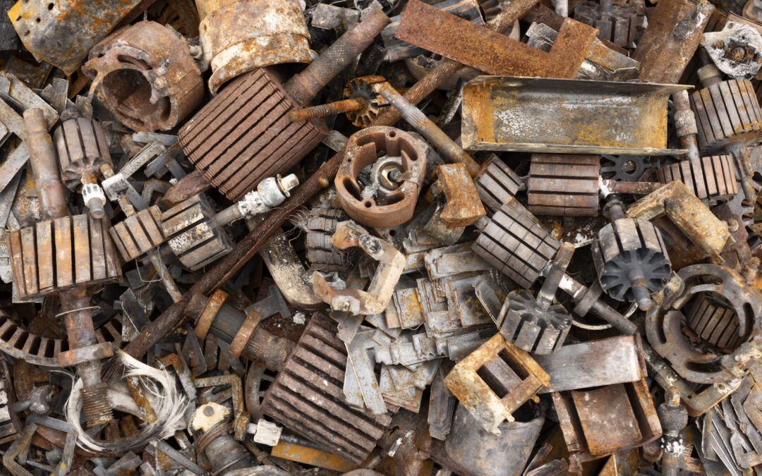 Top 10 Metals in Cars with High Scrap Value