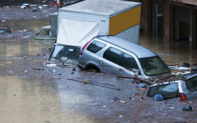 What to do with a Flood-Damaged Car?
