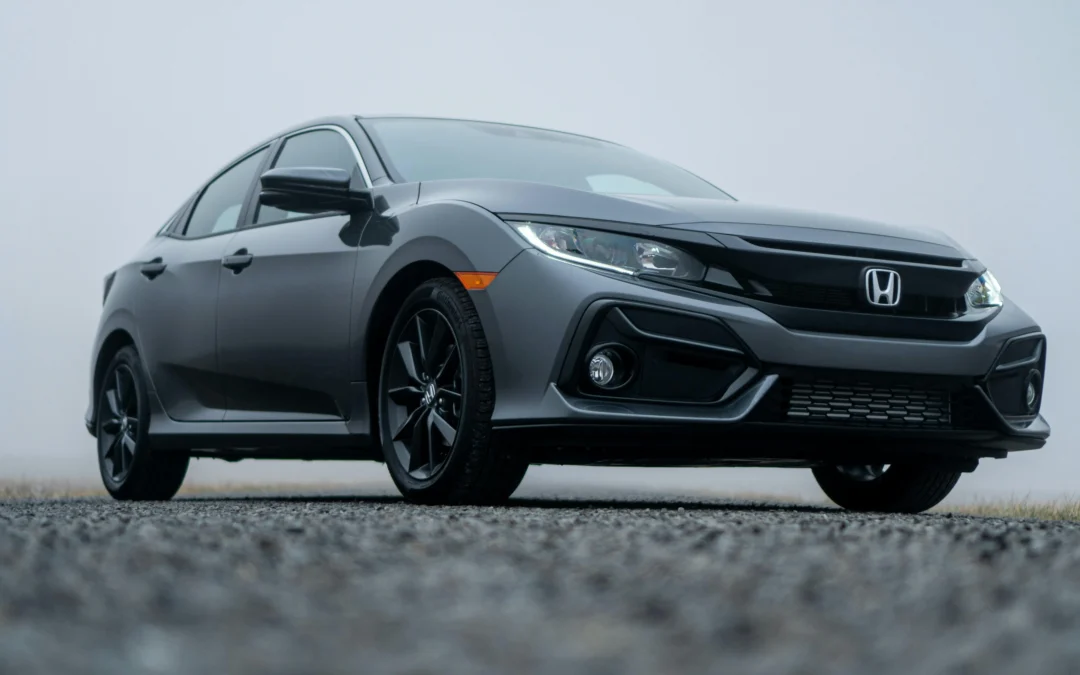 honda civic car scrap value