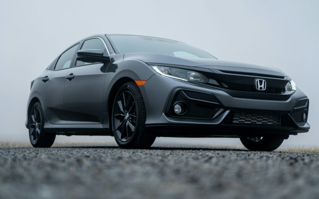 honda civic scrap car value