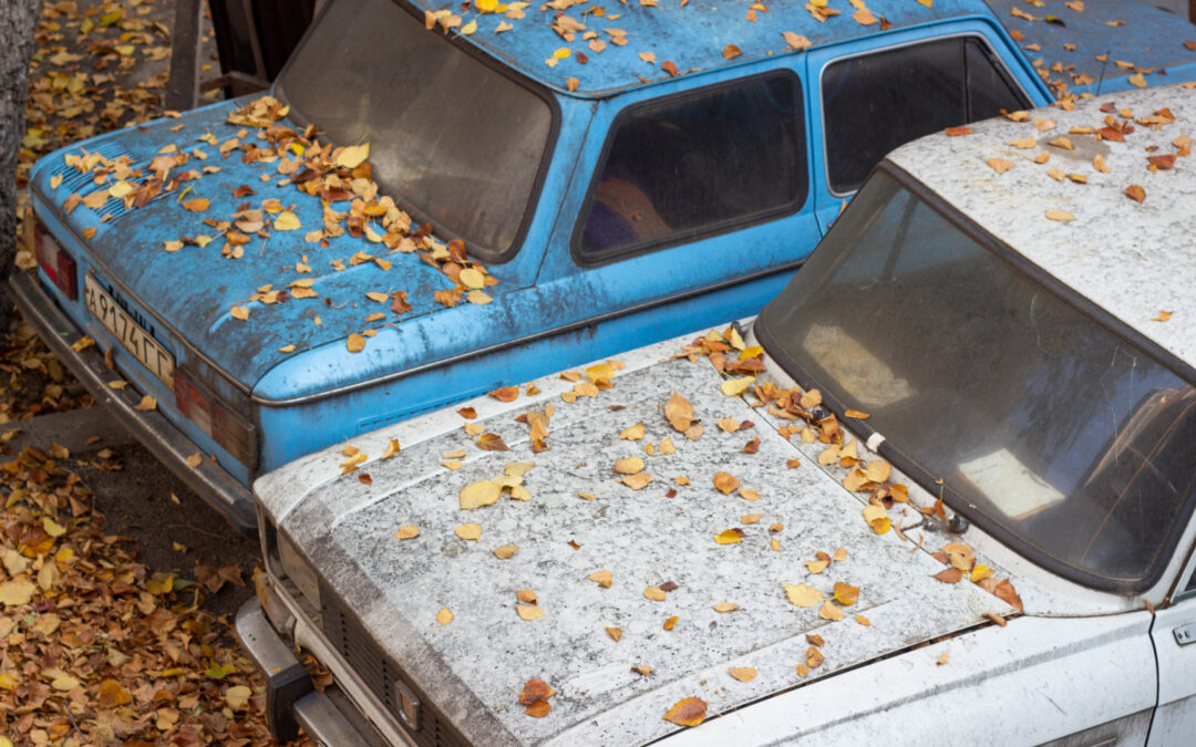 how to sell scrap cars in ontario