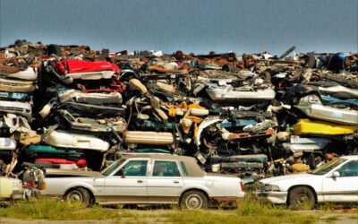 Tips for Choosing a Scrap Yard in Brampton