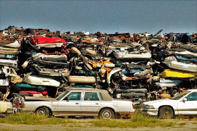 Tips for Choosing a Scrap Yard in Brampton