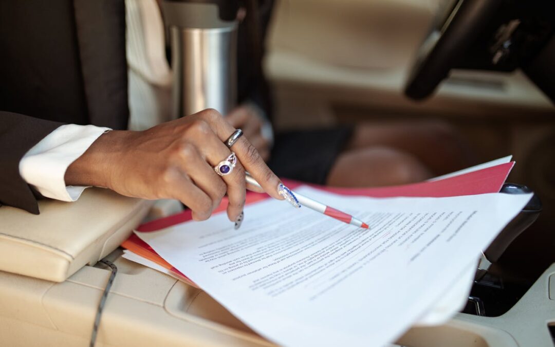 How to Prove Ownership of a Car in Canada?
