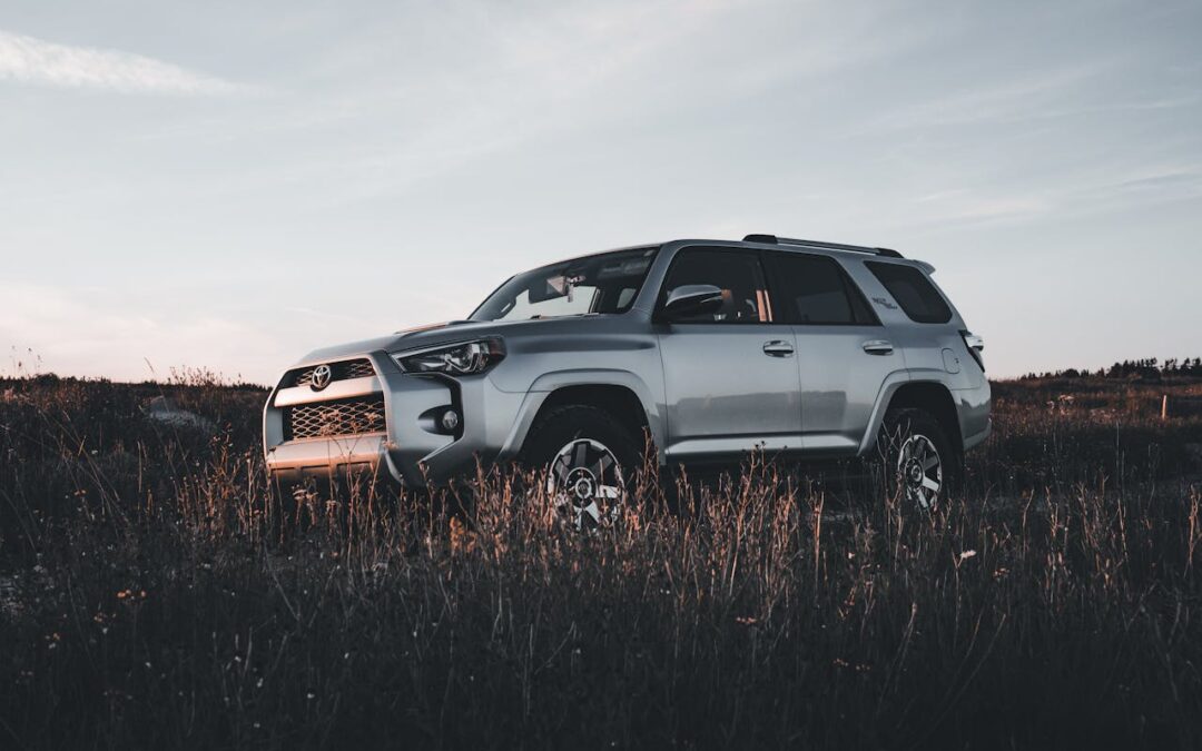 Toyota SUV Scrap Value 2026