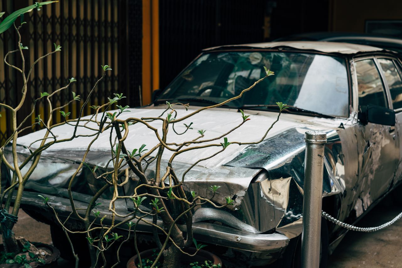 Why Two Cars of the Same Model Can Have Different Scrap Values