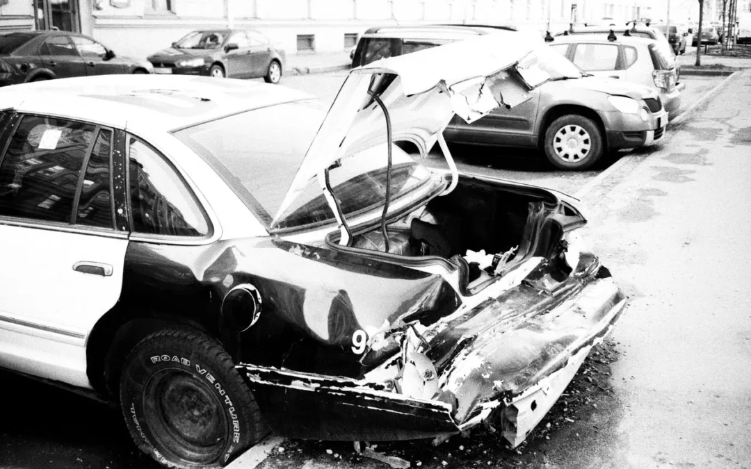vehicle failed safety inspection