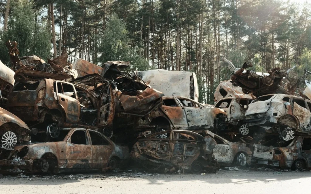 average scrap car prices in canada