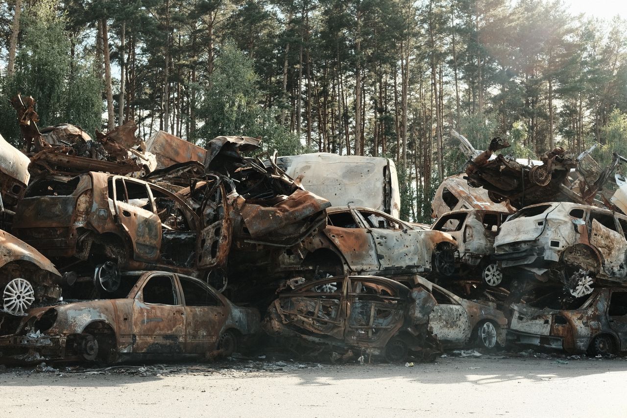 Average Scrap Car Prices in Canada in 2026