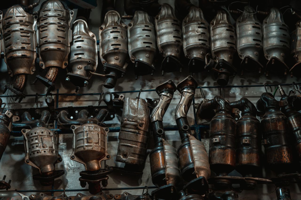 Scrap Value of Catalytic Converters: A Complete 2026 Guide
