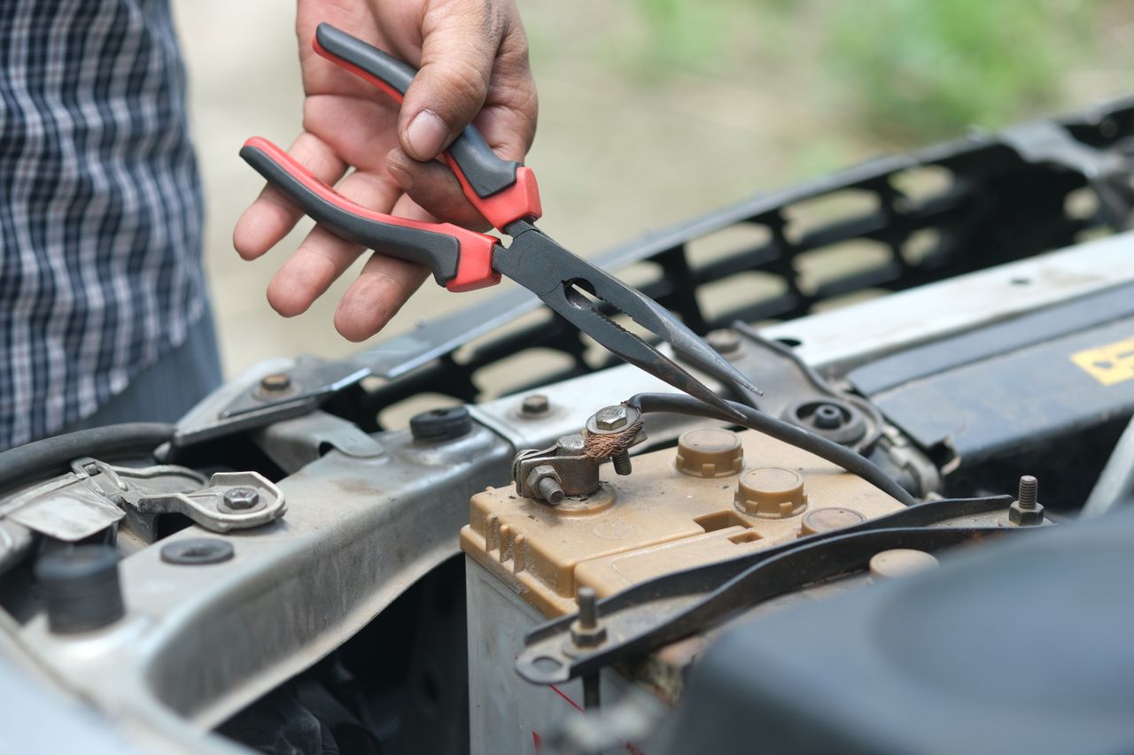 Where to Recycle Used Car Batteries