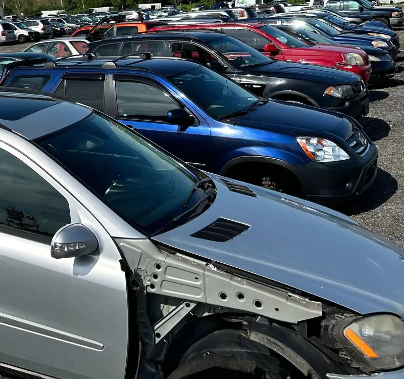 scrap car buyer mississauga